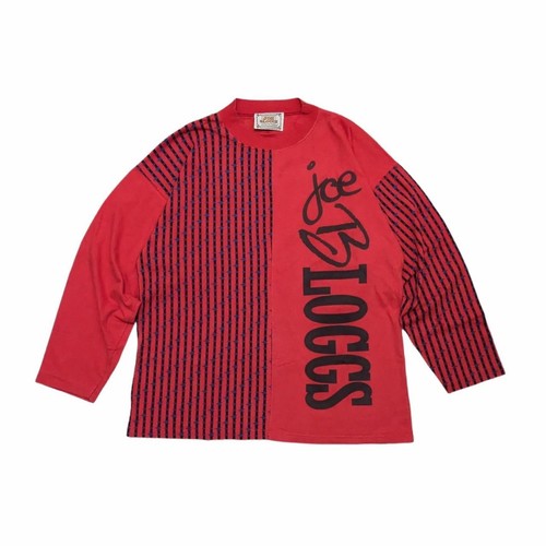 Vintage 90s joe bloggs - joe, long