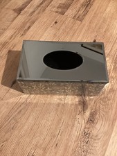 Mirrored Tissue Box