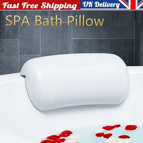 Bathtub pillow anti slip - anti-slip, head