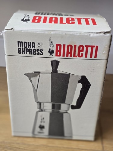 Bialetti moka express - moka, 6