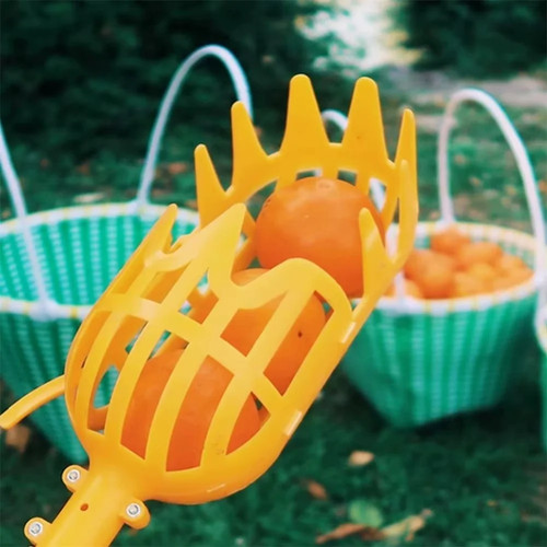 Fruit picker tool apple peach - apple,