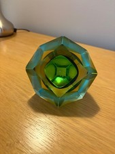 Murano Art Glass ashtray