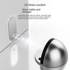 Magnetic Door Stopper