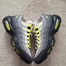 Nike Air Max 95 Neon Og 2020 Size Uk 6