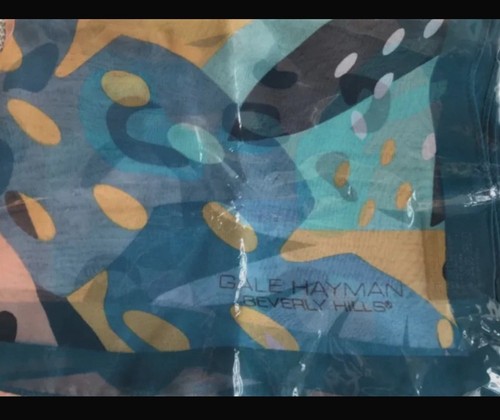 New gale hayman - new,