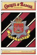 The east surrey regiment - the,