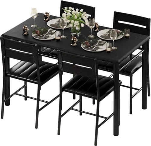 Ironck dining table set - ironck,
