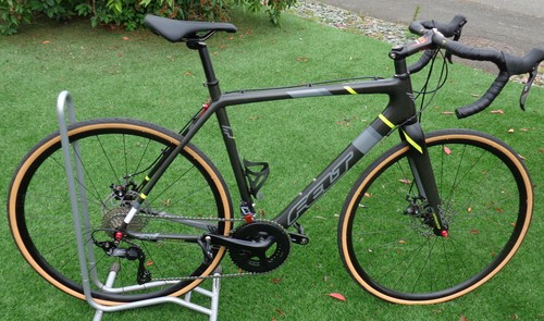 Felt road bike - felt,