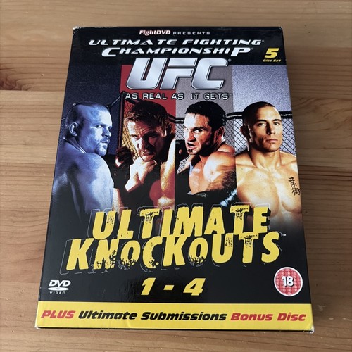 Ufc ultimate fighting - ultimate,
