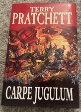 Carpe Jugulum Terry Pratchett