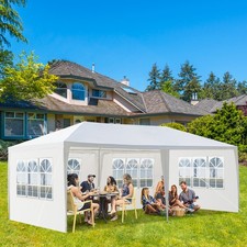 Gazebo marquee party tent - party, with