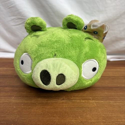 Angry birds king - angry, plush