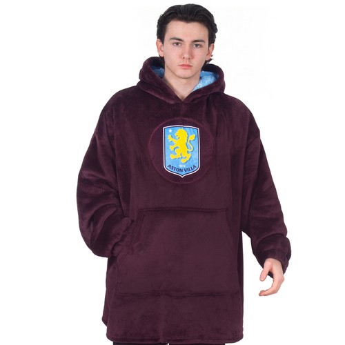 Aston villa adults oversized - villa,