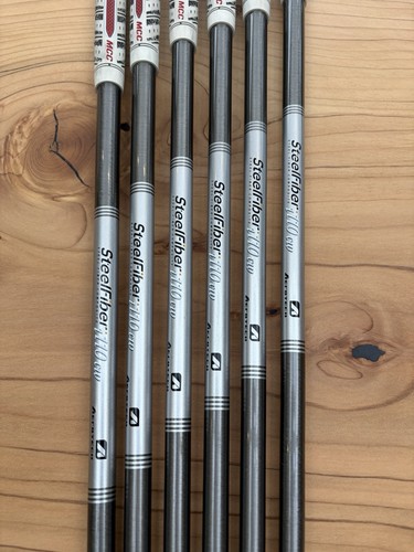 Aerotech steelfiber shafts - aerotech,