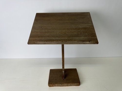 Y9419 stand paulownia wood - stand,