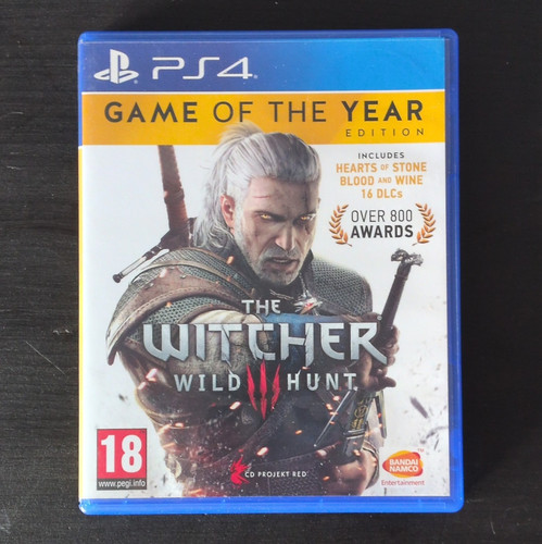 Bandai namco the witcher - bandai,