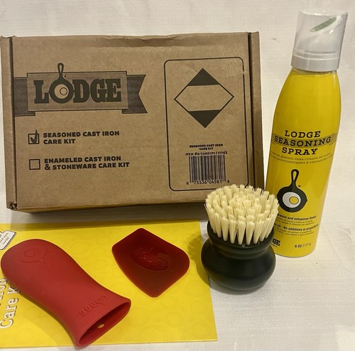 Lodge cast iron - lodge,