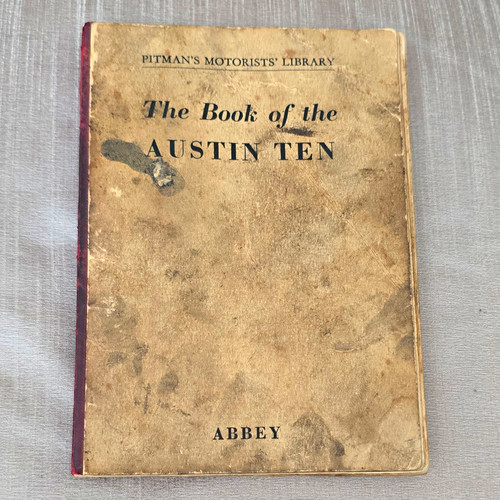 The book austin - the,