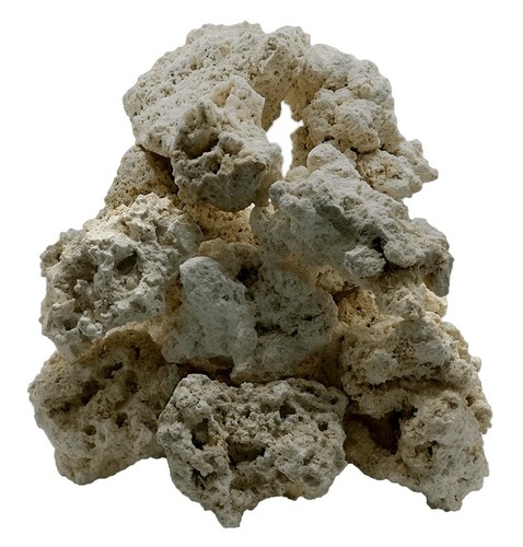 Dry ocean reef rock 20kg - ocean, box