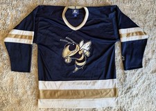 Vintage Rare Georgia Yellow