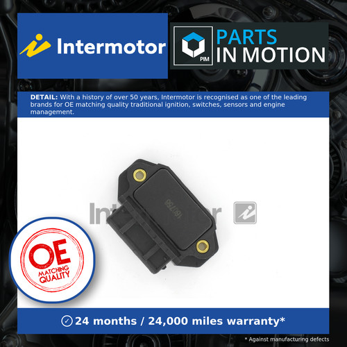 Ignition module fits porsche - ignition,