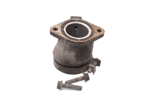 Intake manifold carburetor