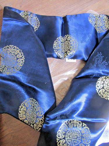 Silk scarf women one size - silk,