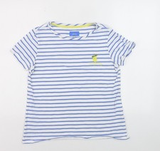 Joules Women's Blue Striped