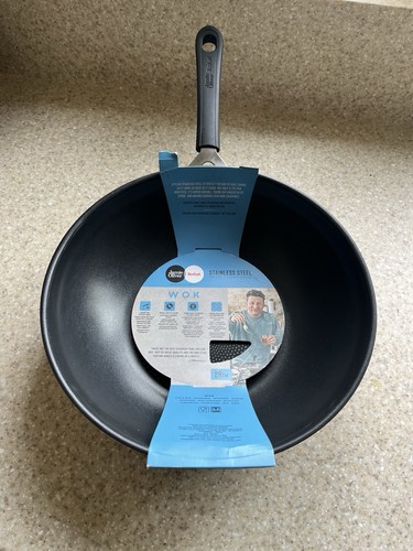 Tefal jamie oliver - 28cm, wok