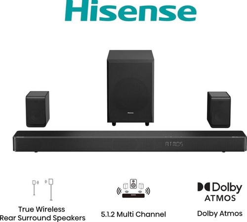 Hisense ax5125h 2 - hisense,