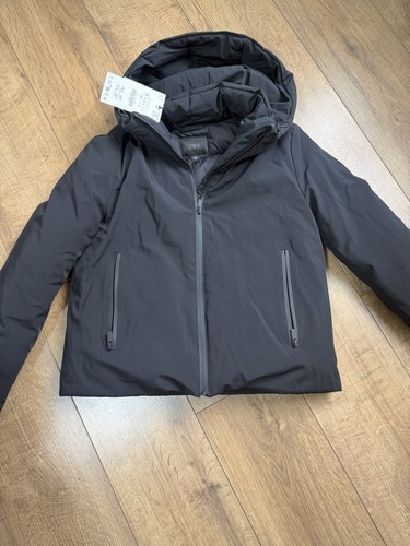 Zara winter jacket - winter, black