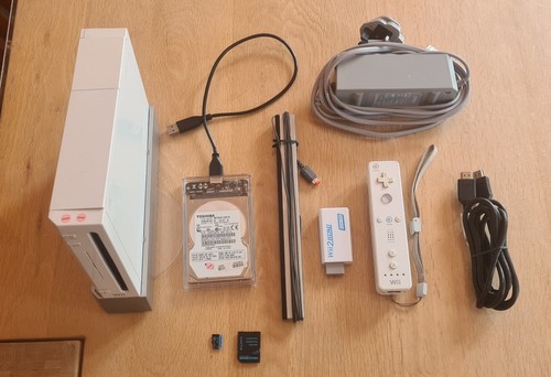 Nintendo wii bundle see - nintendo,