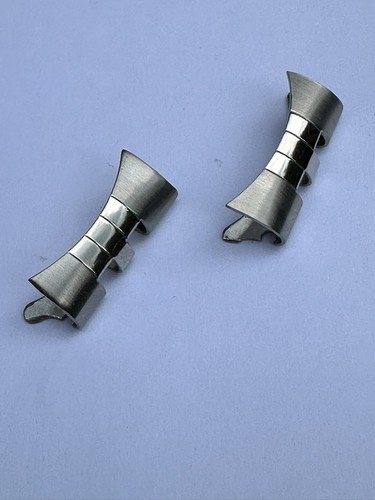 Rolex jubilee end pieces ref - pieces,