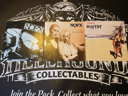 Nofx rare punk - ,