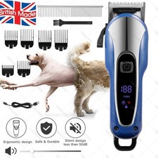 Pro Silent Pet Clippers