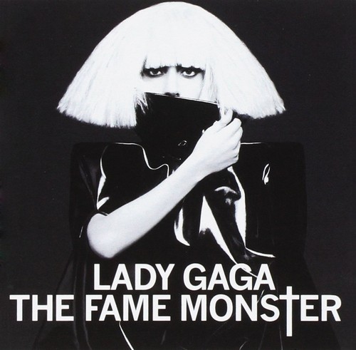 Lady gaga the fame monster - the,