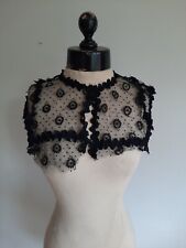 Antique Flapper 1920s Capelet