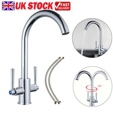 360° Kitchen Sink Chrome