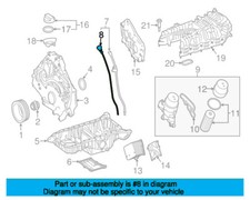 Mercedes-Benz M278 V8 Engine