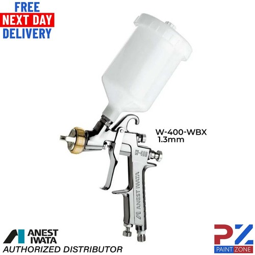 Anest iwata 400 wbx - anest, w-400-wbx