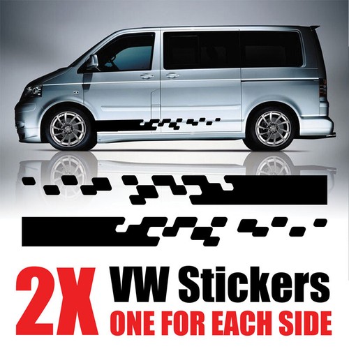Motorhome graphics - graphics, vw