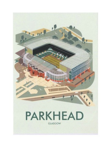 Parkhead celtic park - parkhead, british