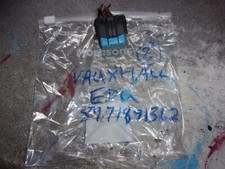 VAUXHALL 8971891362 16267710 EDU Connector Socket Male Plug   2