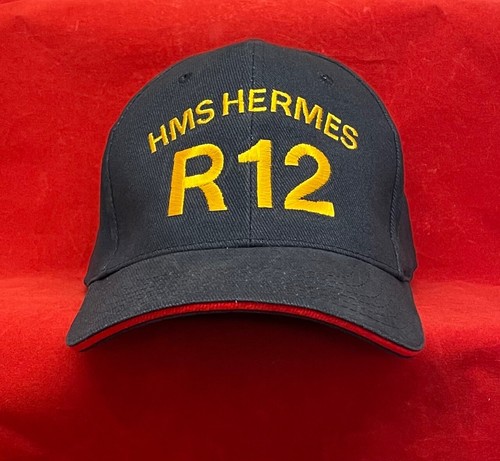 Hms hermes r12 veteran royal - hms,