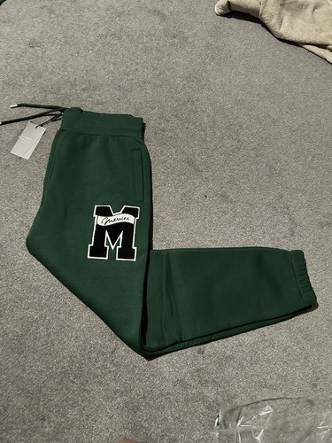 Mens mercier green cuffed - mens,