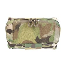 Pew Tactical Map Pouch MOLLE Pouch Accossory Pouch Admin Chest Storage Bag Gear
