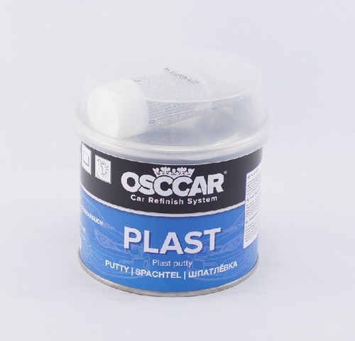 Osccar plast 750g - plast, car