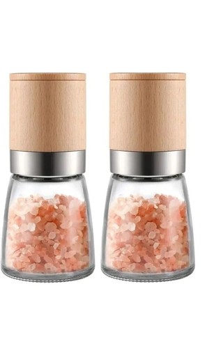 Premium wooden salt pepper - wooden,