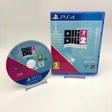 Olli Olli 2 Welcome to Olliwood (PAL Sony PS4, 2016) *Disc Perfect*
