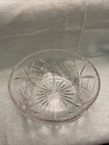 Vintage cut crystal - vintage,
